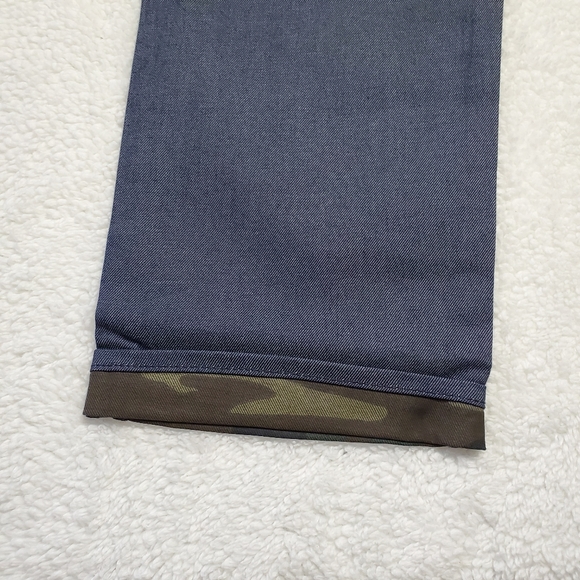 Mens Levi's 501 Original Camo Lining Sz 36/34 NWT - Picture 7 of 12